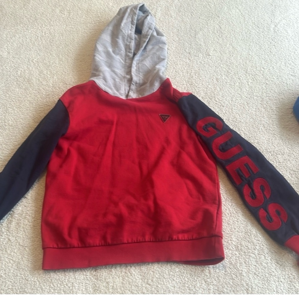 Kids Guess Sweatshirt Size 7